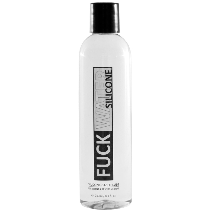 FUCK WATER - SILICONE 16OZ FUCK WATER - SILICONE 16OZ