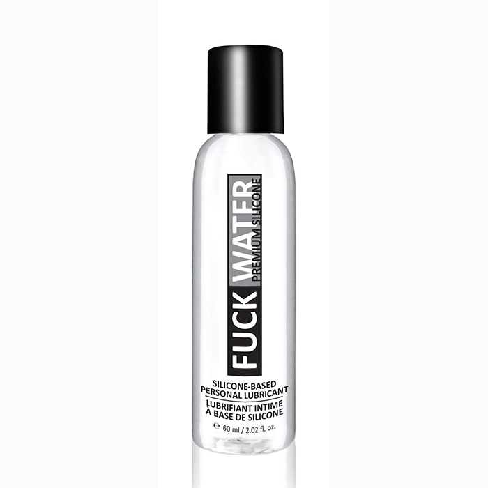 FUCK WATER - SILICONE 2OZ FUCK WATER - SILICONE 2OZ