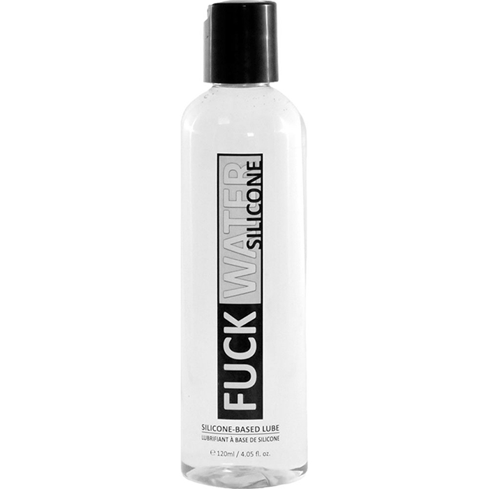 FUCK WATER - SILICONE 4OZ FUCK WATER - SILICONE 4OZ