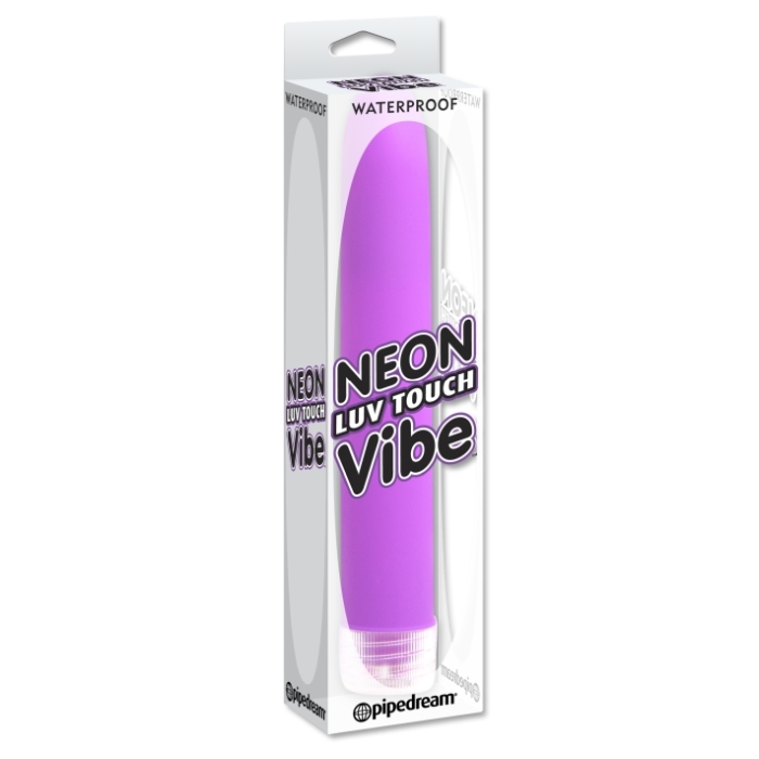 NEON LUV TOUCH VIBE PURPLE NEON LUV TOUCH VIBE PURPLE