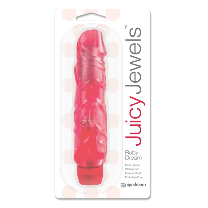 JUICY JEWELS RUBY DREAM RED JUICY JEWELS RUBY DREAM RED