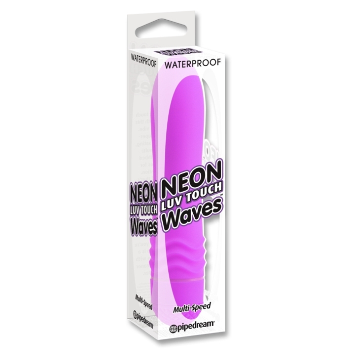 NEON LUV TOUCH WAVES - PURPLE NEON LUV TOUCH WAVES - PURPLE