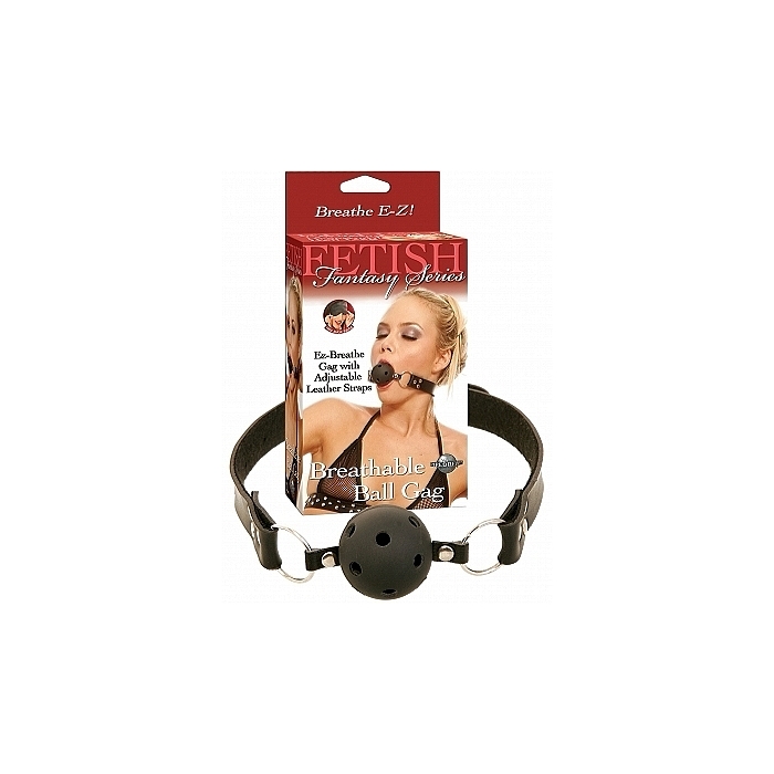 FETISH FANTASY BREATHABLE BALL GAG FETISH FANTASY BREATHABLE BALL GAG