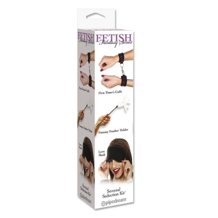 SENSUAL SEDUCTION KIT SENSUAL SEDUCTION KIT