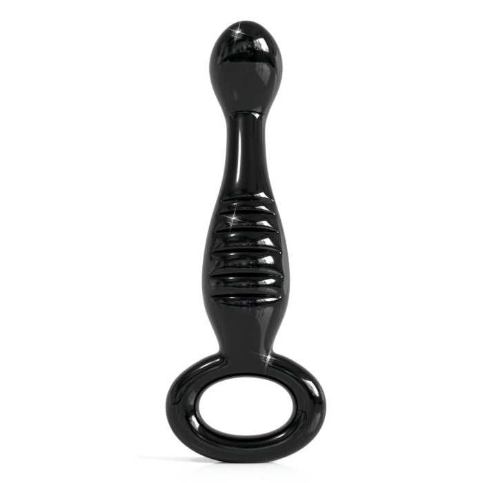 ICICLES NO 68 - BLACK