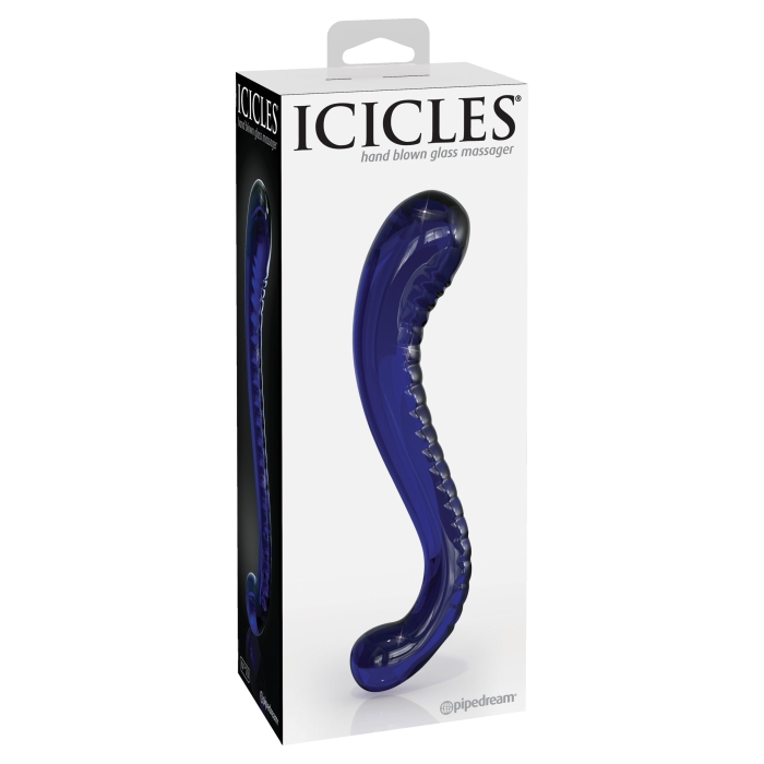 ICICLES NO 70 - BLUE ICICLES NO 70 - BLUE