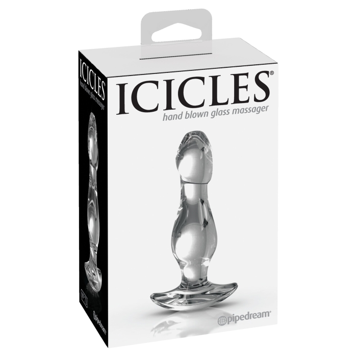 ICICLES NO 72 - CLEAR ICICLES NO 72 - CLEAR