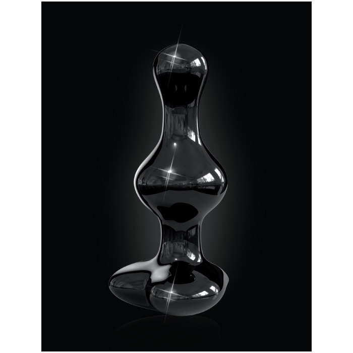 ICICLES NO 74 - BLACK