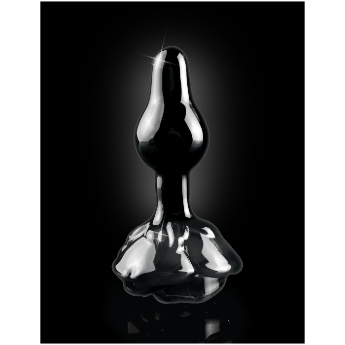 ICICLES NO 77 - BLACK