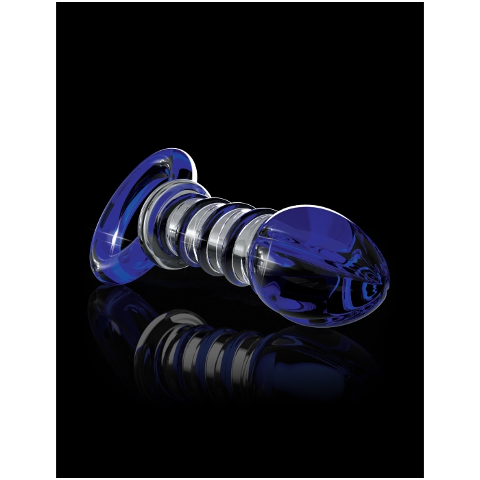 ICICLES NO 81 - CLEAR BLUE