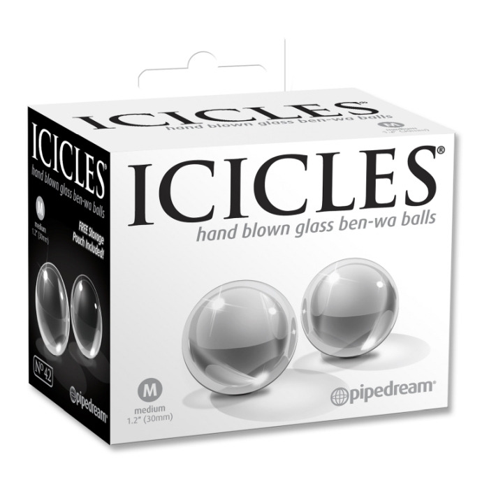 ICICLES NO 42 ICICLES NO 42