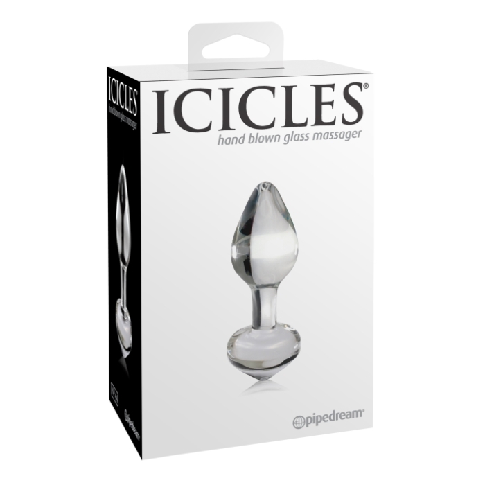 ICICLES NO. 44 - CLEAR ICICLES NO. 44 - CLEAR