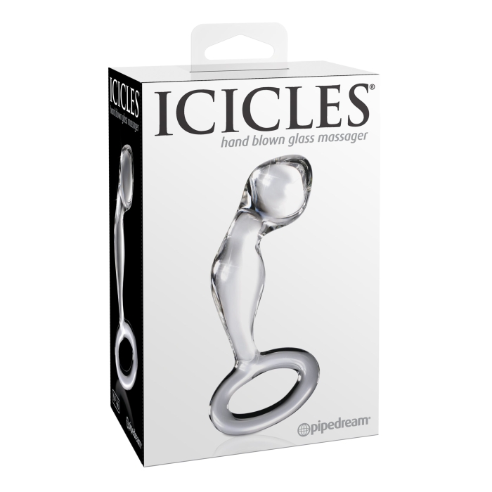 ICICLES NO 46 - CLEAR ICICLES NO 46 - CLEAR