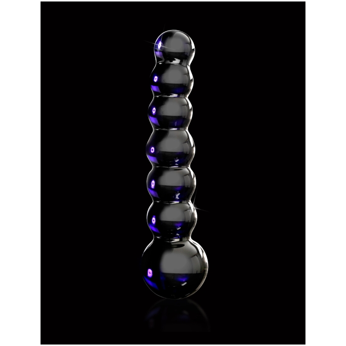 ICICLES NO 51 - BLACK