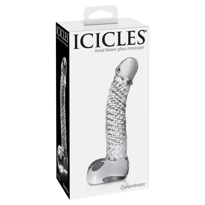 ICICLES NO 61 - CLEAR ICICLES NO 61 - CLEAR