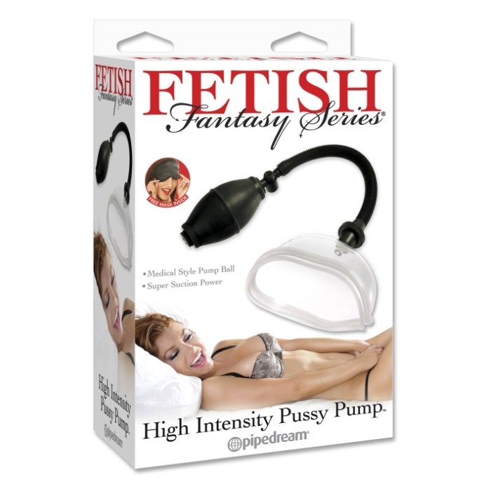 FF HIGH INTENSITY PUSSY PUMP FF HIGH INTENSITY PUSSY PUMP