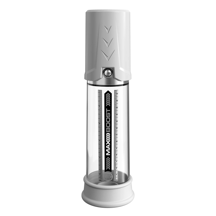 PUMP WORX MAX BOOST - WHITE