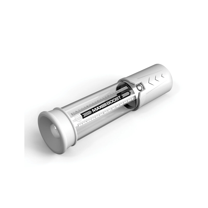 PUMP WORX MAX BOOST - WHITE