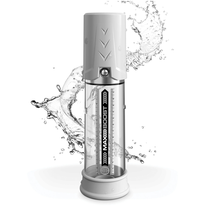 PUMP WORX MAX BOOST - WHITE