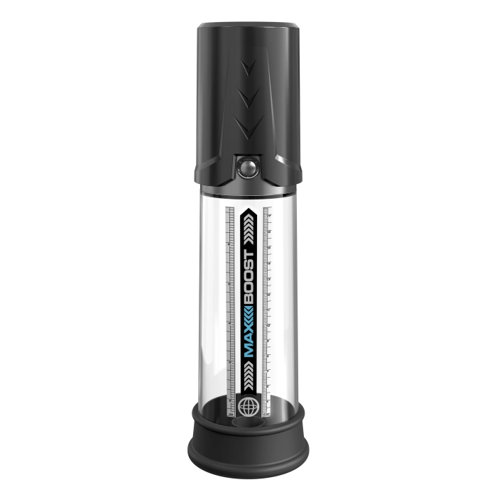PUMP WORX MAX BOOST - BLACK