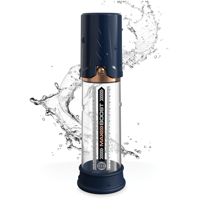 PUMP WORX MAX BOOST - BLUE