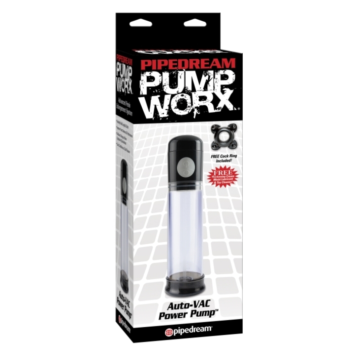 PUMP WORX - AUTO VAC POWER PUMP PUMP WORX - AUTO VAC POWER PUMP
