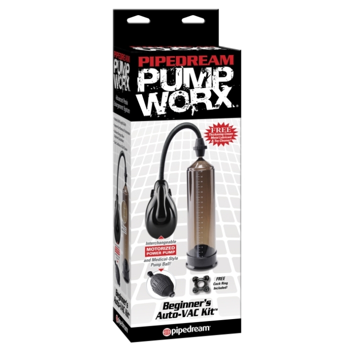 PUMP WORX-BEGINNERS AUTO VAC KIT PUMP WORX-BEGINNERS AUTO VAC KIT