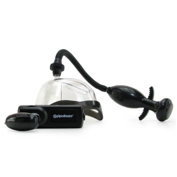 EXTREME VIBRATING PUSSY PUMP EXTREME VIBRATING PUSSY PUMP