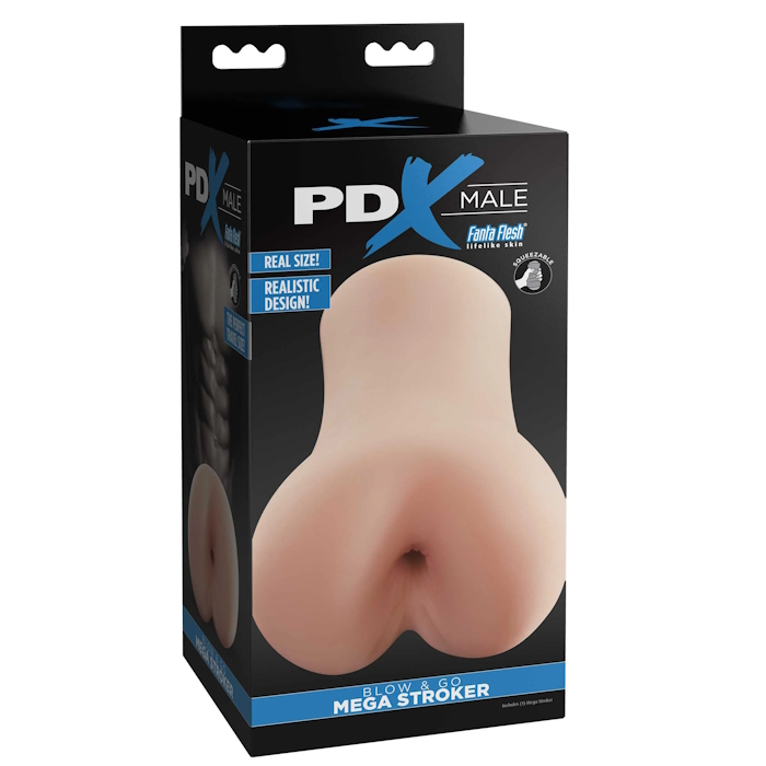STROKER LIGHT PDX MALE BLOW AND GO MEGA STROKER LIGHT PDX MALE BLOW AND GO MEGA