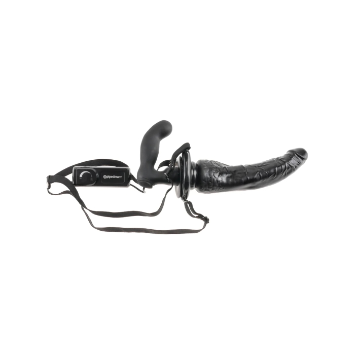 FETISH FANTASY SERIES DELUXE VIBE PENETRIX STRAP-ON BL