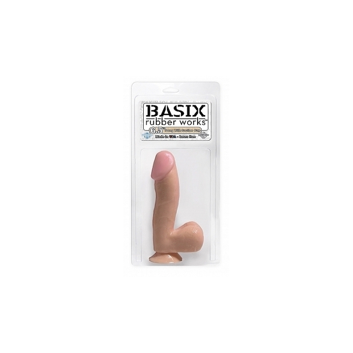 BASIX 6.5 DONG W/ SUCTION BASIX 6.5 DONG W/ SUCTION