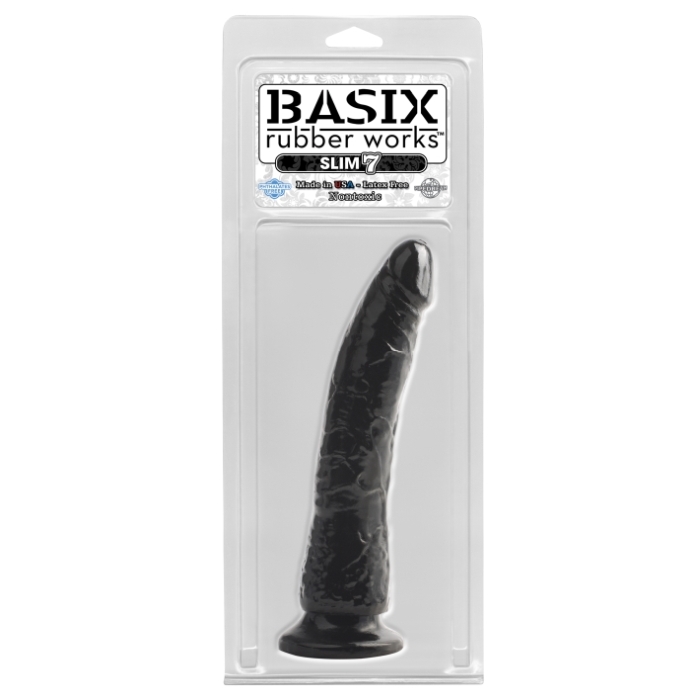 BASIX SLIM 7 DONG BLACK BASIX SLIM 7 DONG BLACK