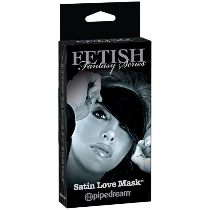 FFLE- SATIN LOVE MASK FFLE- SATIN LOVE MASK