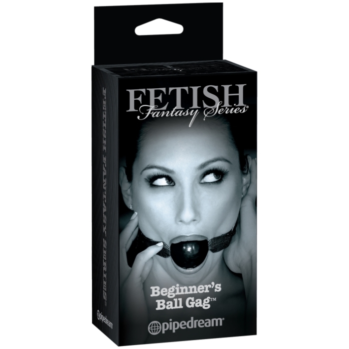 BEGINNER'S BALL GAG BEGINNER'S BALL GAG