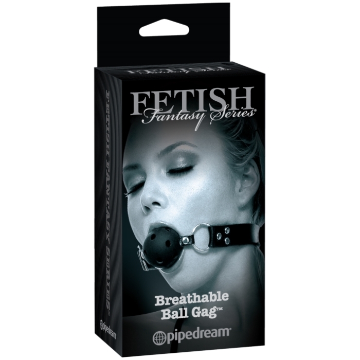 FFLE-BREATHABLE BALL GAG FFLE-BREATHABLE BALL GAG