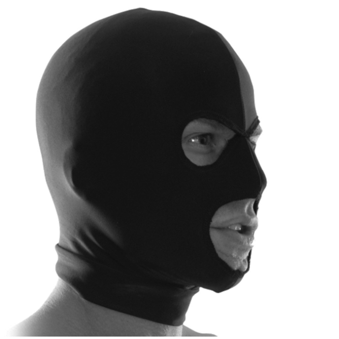 FETISH FANTASY LTD SPANDEX HOOD FETISH FANTASY LTD SPANDEX HOOD