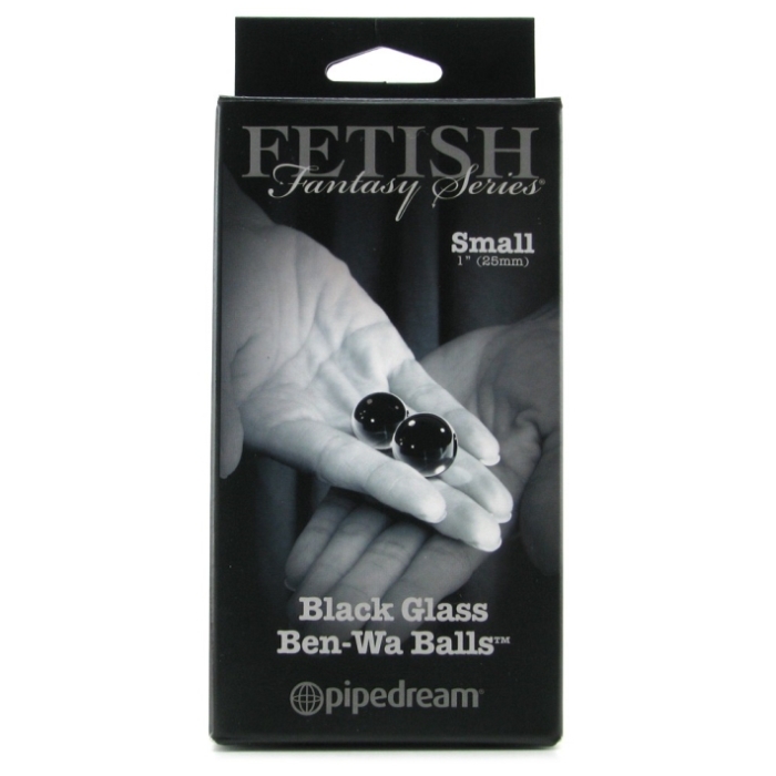 FFLE - SMALL GLASS BEN WA BALLS FFLE - SMALL GLASS BEN WA BALLS