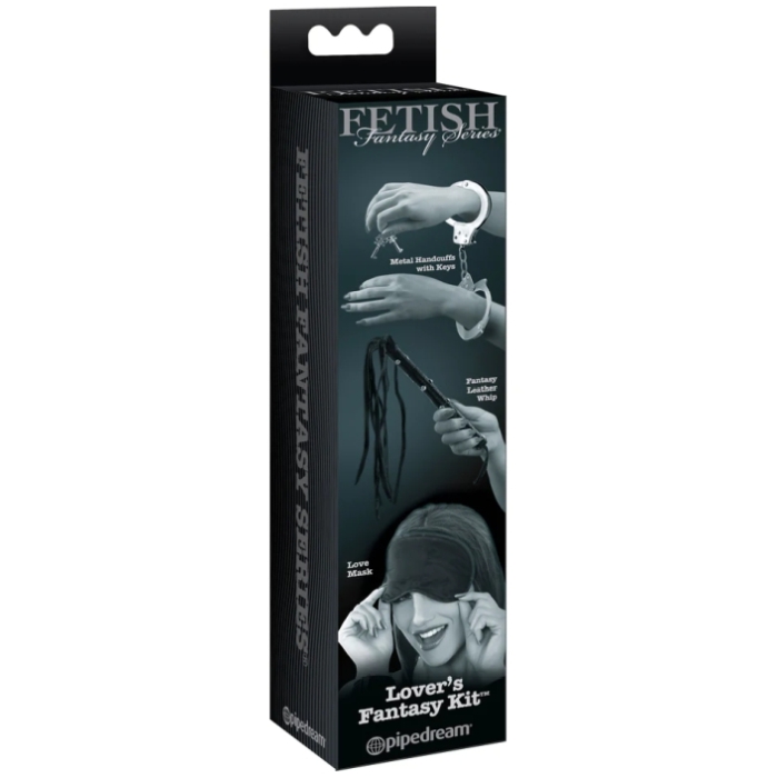 FF SERIES LIMITED EDITION LOVER'S FANTASY KIT FF SERIES LIMITED EDITION LOVER'S FANTASY KIT