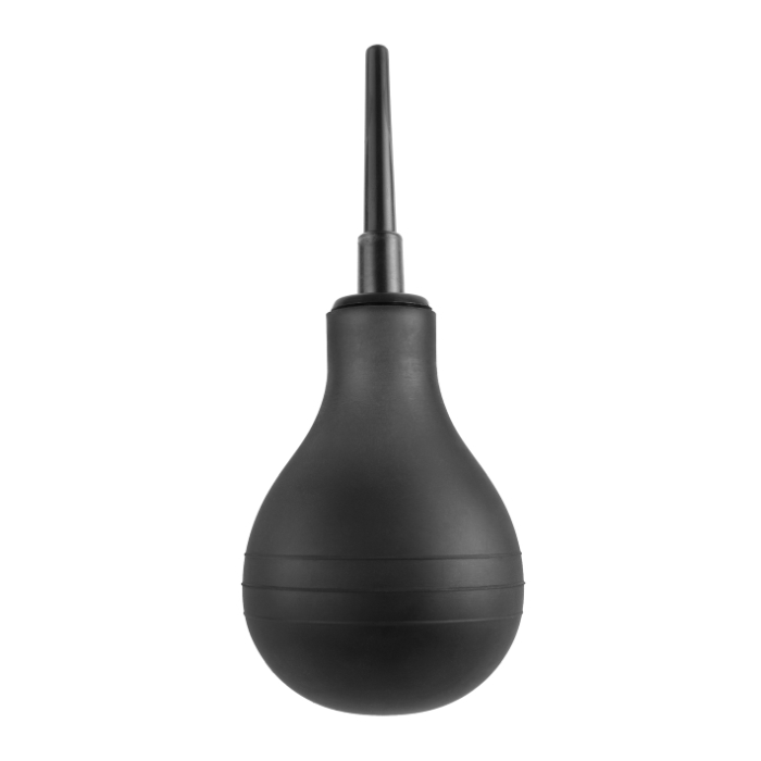 ANAL FANTASY COLLECTION EZ-CLEAN ENEMA - BLACK