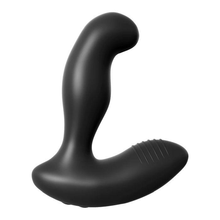 ANAL FANTASY ELITE ELECTRO STIM PROSTATE VIBE - BLACK