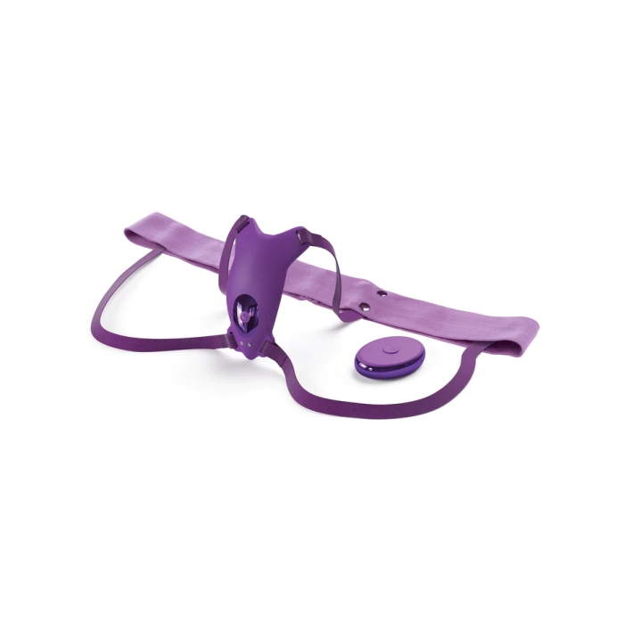 FANTASY FOR HER ULTIMATE BUTTERFLY STRAP-ON