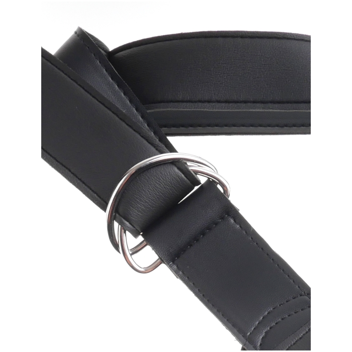 KING COCK STRAP-ON HARNESS WITH 7" COCK - LIGHT