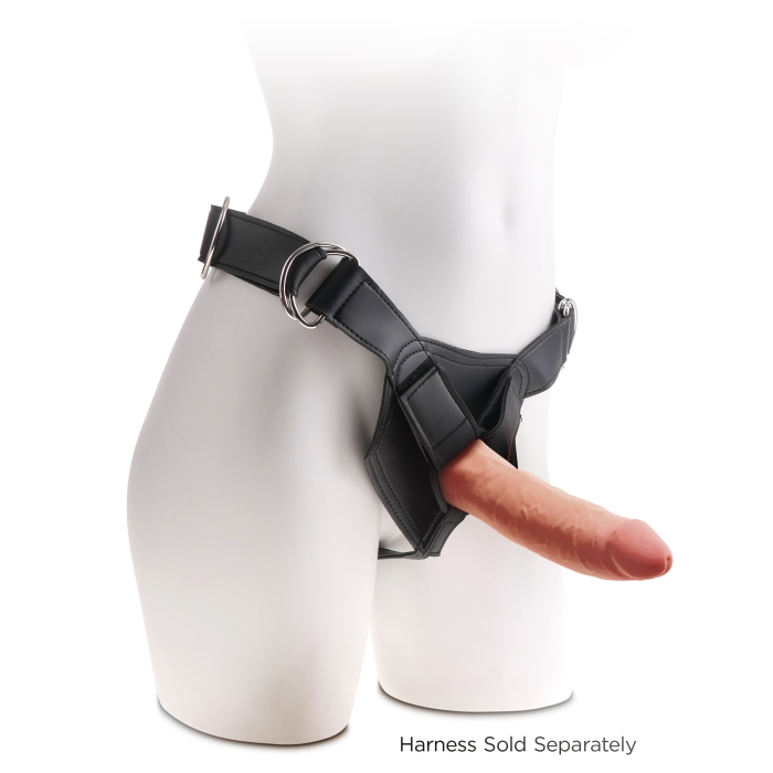 KCP 7" TRIPLE DENSITY COCK - TAN