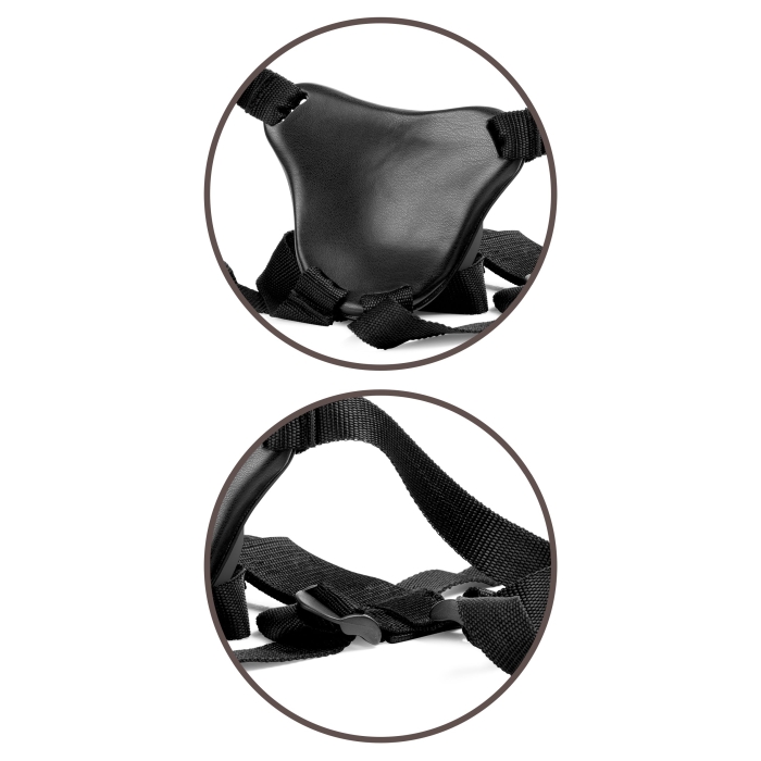 KING COCK ELITE DELUXE BODY DOCK KIT