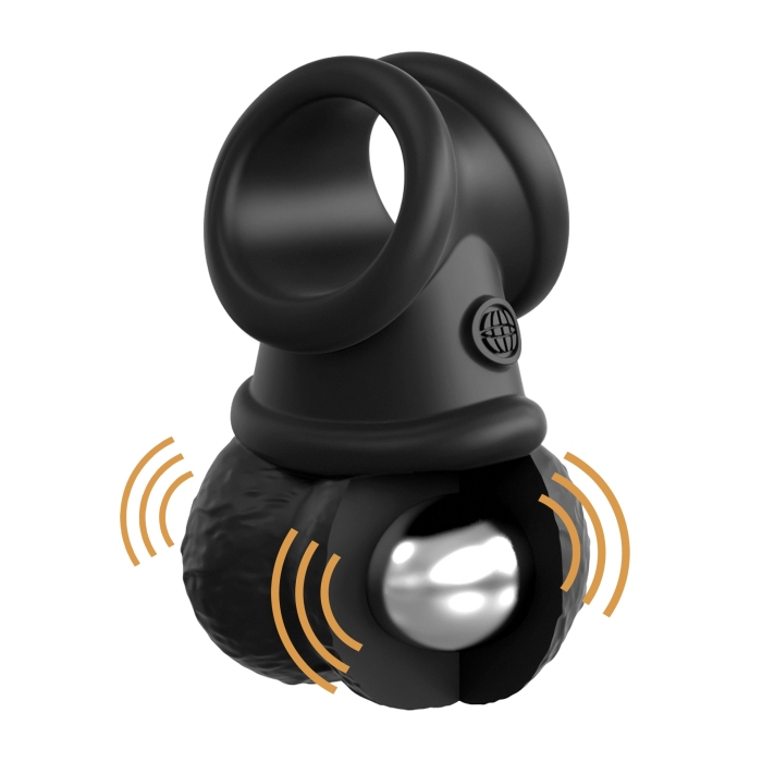 KING COCK ELITE DELUXE BODY DOCK KIT