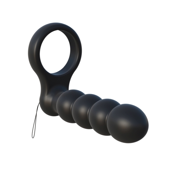 FANTASY C-RINGZ REMOTE CONTROL DOUBLE PENETRATOR