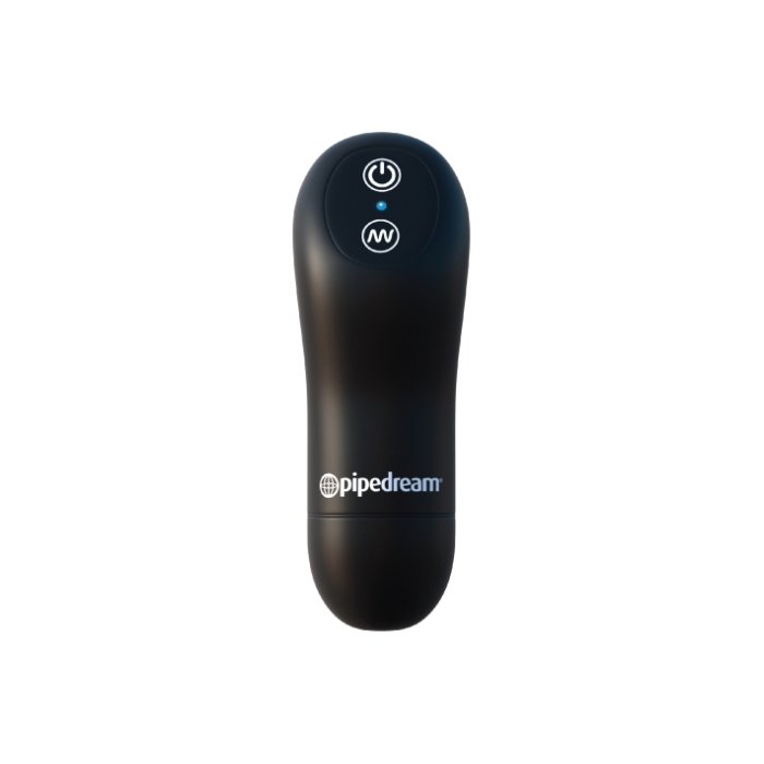 FANTASY C-RINGZ REMOTE CONTROL DOUBLE PENETRATOR