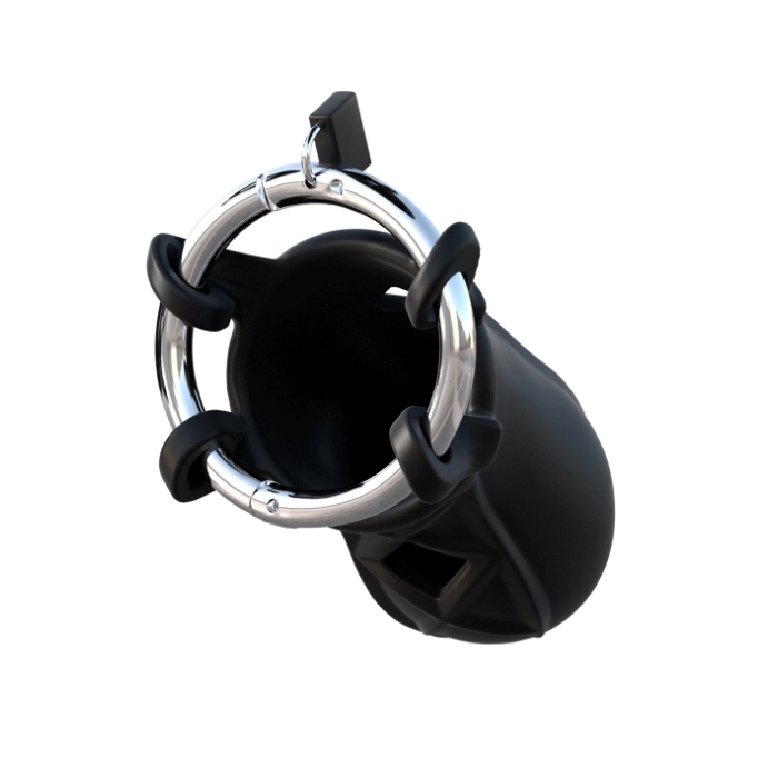 FANTASY C-RINGZ EXTREME SILICONE COCK BLOCKER