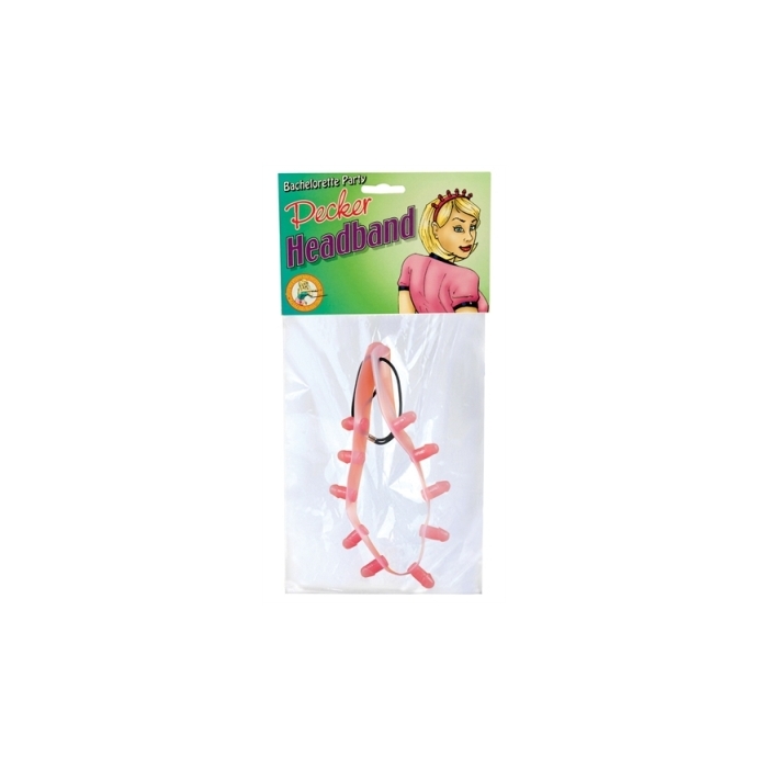 **SPECIAL** PECKER HEADBAND **SPECIAL** PECKER HEADBAND