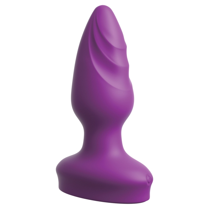 3SOME WALL BANGER PLUG - PURPLE 4"